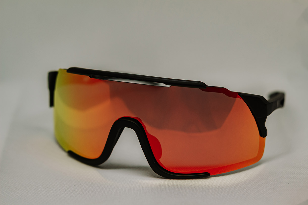 Vinnige Brille - Almost like Pit Viper