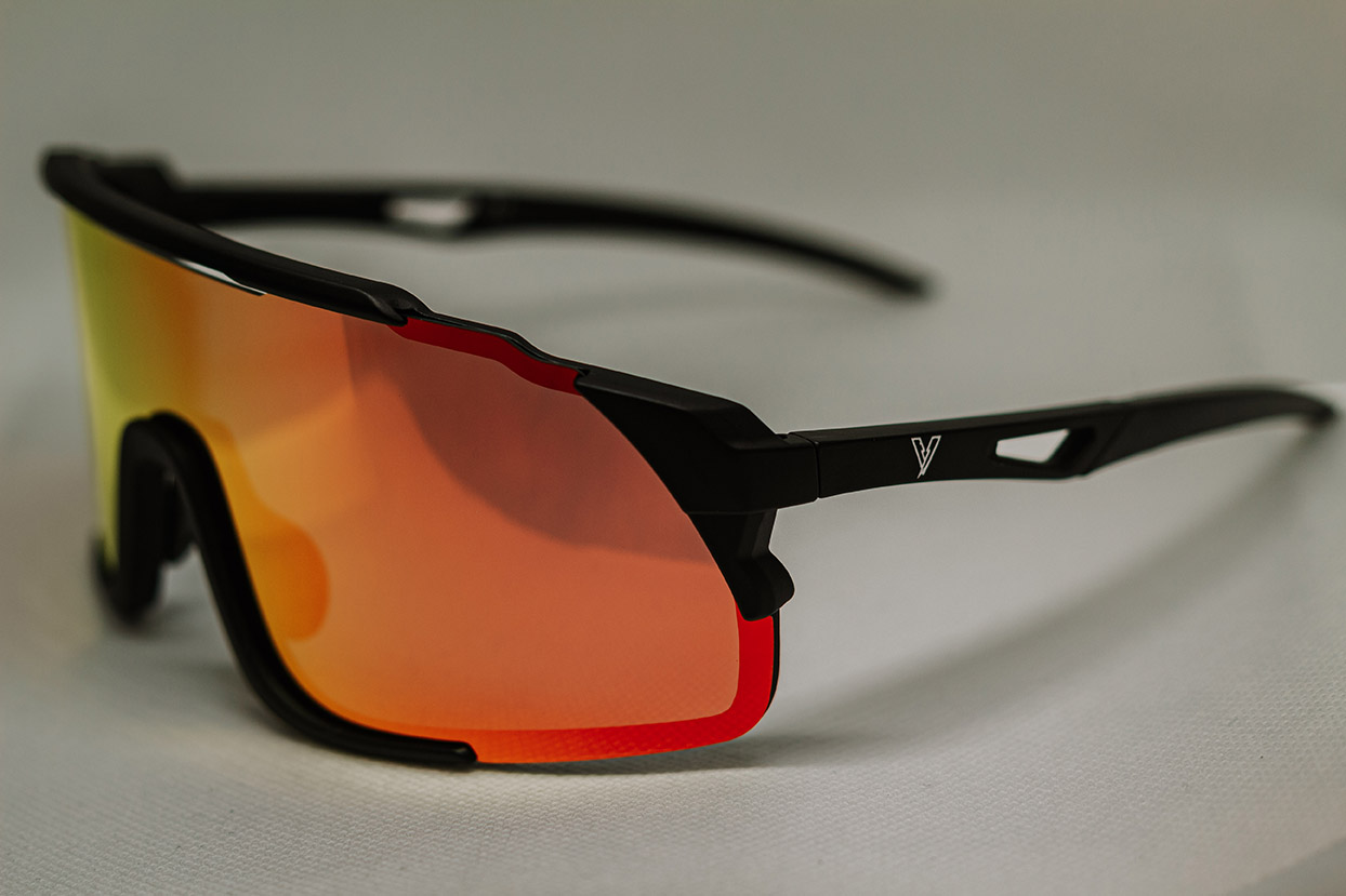 Vinnige Brille - Almost like Pit Viper