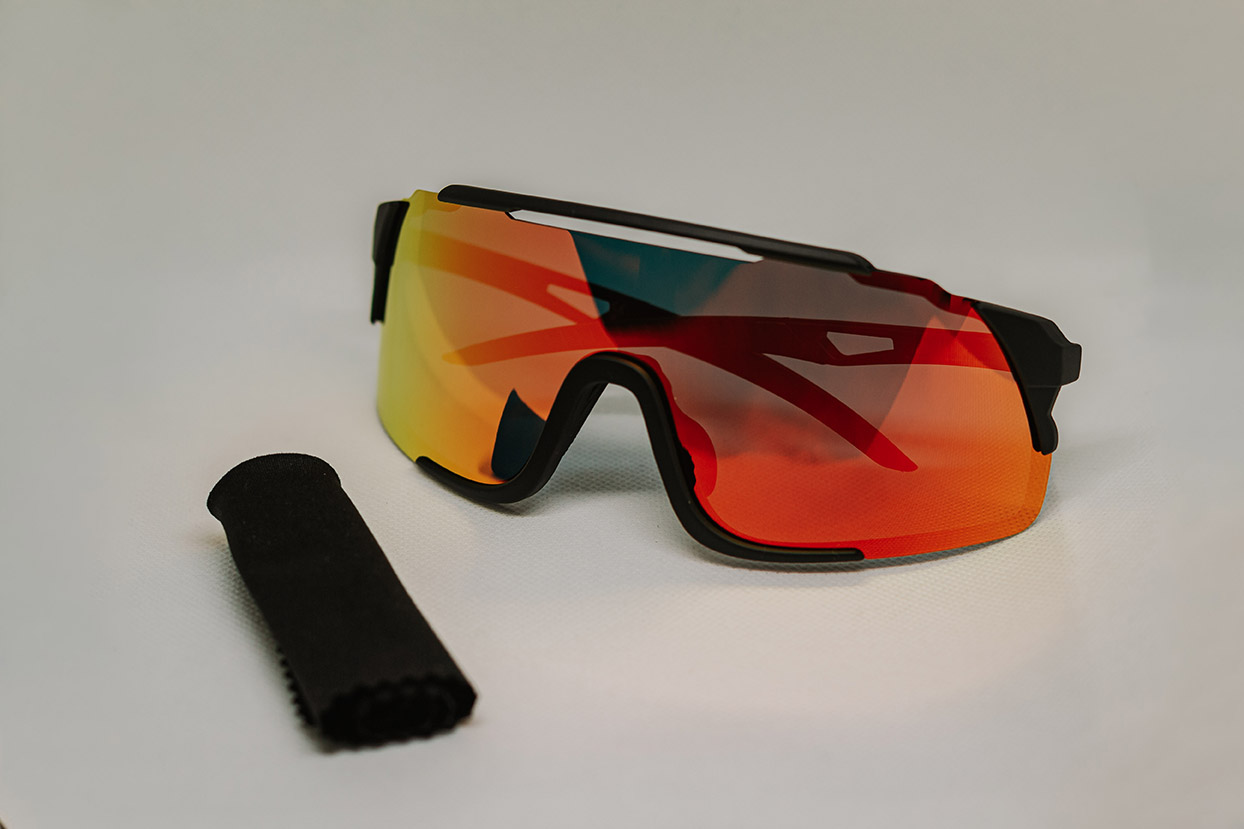 Vinnige Brille - Almost like Pit Viper